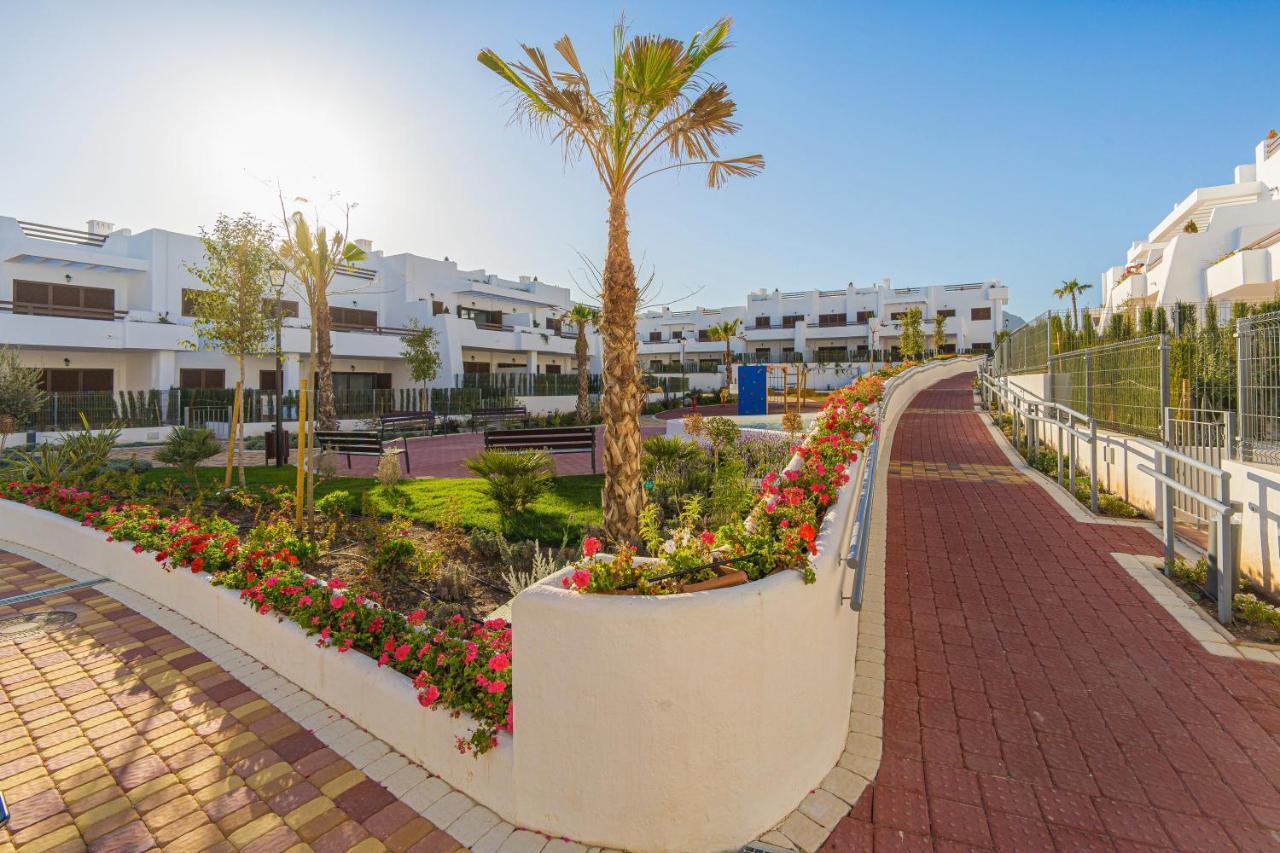 Apartamento Rosa Chenz San Juan de los Terreros Exterior foto