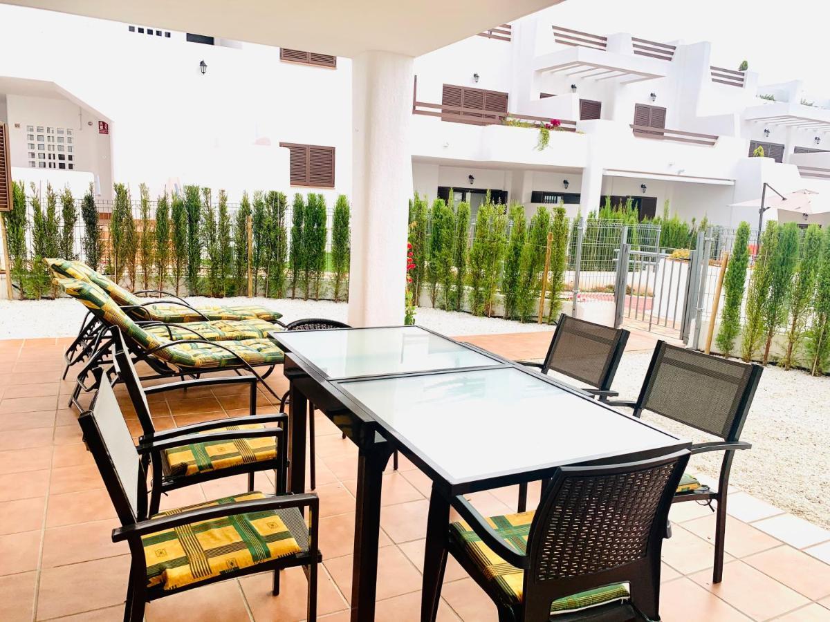 Apartamento Rosa Chenz San Juan de los Terreros Exterior foto