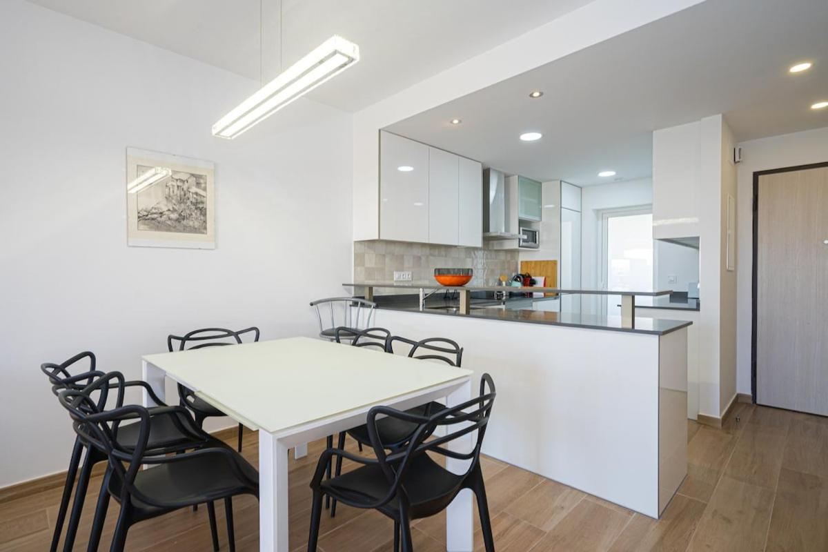 Apartamento Rosa Chenz San Juan de los Terreros Exterior foto